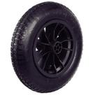 Pneu Com Câmara 3.25/8'' Roda e Bucha Plástica P/ Carrinho de Mão (77741/011) - Tramontina