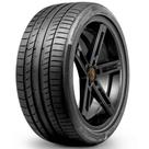 Pneu Continental Aro 18 235/50r18 97v Sport Contact 5 AO