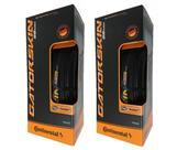 Pneu Continental GatorSkin DuraSkin Folding 700 x 32 mm (pacote com 2)