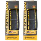 Pneu Continental GatorSkin DuraSkin Folding 700x28mm preto