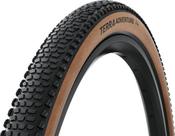 Pneu Continental Terra Adventure Trail Grip 29x2.20 Marrom Tlr Pneu Continental Terra Adventure Trail Grip 29x2.20 Marrom Tlr
