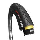 Pneu de bicicleta Fincci 700x38c dobrável 40-622 com proteção de nylon