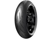 Pneu de Moto Aro 17” Pirelli Traseiro 160/60 69V - Supersport Diablo Rosso Corsa 2