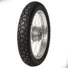 Pneu de Moto Traseiro 110/90-17 Vites Com Camara Robust