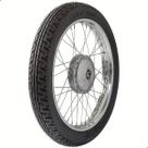 Pneu de Moto Traseiro 90/90-18 Hitrost Com Camara Robust Pneu de Moto Traseiro 90/90-18 Hitrost Com Camara Robust