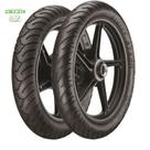 Pneu diant 17-110/70 cb 300 vipal st500 s/c