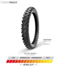 Pneu Dianteiro Borilli 7 Days Exc 90/100-21 Hard Enduro