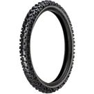 Pneu Dianteiro CRF 230/250 KTM WR Gas Gas Xr 200/250 DT Vipal 80/100-21 CR400 Off Road Trilha Uso Com câmara