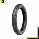 Pneu Dianteiro Honda Titan Fan Cargo YBR Factor Vipal 275-18 ST400 Uso Com câmara