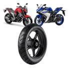 Pneu Dianteiro Maggion 110 70 17 Tubeless CB300 CB Twister 250, Fazer 250, FZ 25, Ninja 250 300 Aro 17 Pneu Dianteiro Maggion 110 70 17 Tubeless CB300 CB Twister 250, Fazer 250, FZ 25, Ninja 250 300 Aro 17