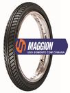 Pneu Dianteiro Maggion Predator 275-18 Predator Intruder Cg Ybr Uso Com Camara