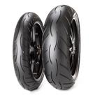 Pneu Dianteiro Metzeler Sportec M5 Interact 110/70R17 54H TL