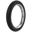 Pneu Dianteiro Mobilete C100 Crypton T115 Win Rinaldi 250-17 R34 Trail Uso Com Câmara