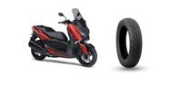 Pneu dianteiro nmax160 future125 110/70-13 power city s/camara - TECHNIC PNEUS
