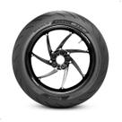 Pneu dianteiro Pirelli 110/70r17 Diablo Rosso Iii MT03 R3