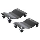 Pneu Dolly Pentagon Tool Commercial Grade, pacote com 2, pacote com 4, 3.000 libras