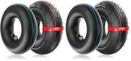 Pneu e câmara de ar 1PZ 3.00-4 260x85 mm para scooter e bicicleta