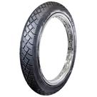 Pneu Gibys ByCityPower Dianteiro 80/100-18 47P Para Moto CG Titan YBR Yes CG Titan YBR Yes Strada - Brandy