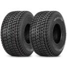 Pneu GICOOL 15x6-6 para cortador de grama, sem câmara, 4 lonas, padrão Turf S Pneu GICOOL 15x6-6 para cortador de grama, sem câmara, 4 lonas, padrão Turf S