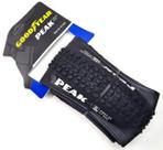Pneu Goodyear Peak 29x2.25 Kevlar Preto Tubeless TR Bike Mtb