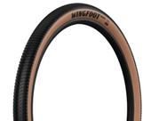 Pneu Goodyear Wingfoot Dirt 26x2.2 Marrom Com Câmara