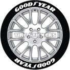 Pneu Goodyear