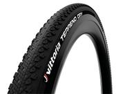 Pneu Gravel Vittoria Terreno Dry 37-622 - Cinza/Preto TNT