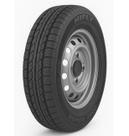 Pneu Hifly aro 14 - 175/70R14 - 6PR - Super 2000 - 95/93S (Reforçado)