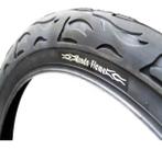 Pneu Kenda Flame 26x2.125 Balão Slick Aro 26 Bike Street Fogo Unidade