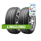 Pneu Ling Long Aro 15 185/65R15 Crosswind HP-010 88H- 2 Unidades