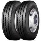 Pneu Longmarch A270 10.00 R20 Aro 20 149/146L TL 18PR Liso Kit2