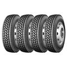 Pneu Longmarch D271 275/80 R22.5 Aro 22.5 147/144L 16PR Misto Kit4 Pneu Longmarch D271 275/80 R22.5 Aro 22.5 147/144L 16PR Misto Kit4