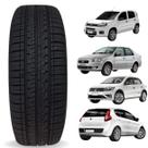 Pneu Longway 185 70 14 com Design Assimétrico Garantia 1 ano