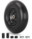 Pneu maciço sem câmara para carrinho de mão GICOOL 13" 4.00-6 Pneu maciço sem câmara para carrinho de mão GICOOL 13" 4.00-6