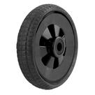 Pneu Maciço Tramontina de PVC Expandido com Roda Plástica 6.8 polegada para Carrinho de Mão e Triturador Pneu Maciço Tramontina de PVC Expandido com Roda Plástica 6.8 polegada para Carrinho de Mão e Triturador