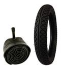 Pneu Maggion Traseiro 90/80-16 Suzuki Intruder 125 + Câmara Mg-16 Aro 16