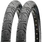 Pneu Maxxis Hookworm 29x2,50 Talão de Arame Kit com 2