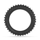 Pneu Medium Soft Borilli Mx007 100/90-19 Traseiro Trilha Motocross