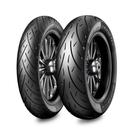 Pneu Metzeler 130/60b19 (tl) 66h Cruisetec (d)