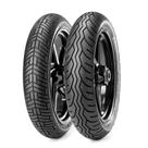 Pneu Metzeler 90/90-18 Lasertec (tl) 51h (d) F016