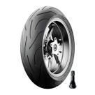 Pneu Michelin 180/55 ZR17 73W Pilot Power 2CT + Válvula FVA