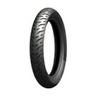 Pneu michelin 60/100-17 pilot street 2 33s sem camara