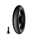 Pneu Michelin 80/100-18 M/C 47s Pilot Street 2 Tl + Válvula