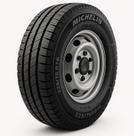 Pneu Michelin aro 16 225/75R16 Agilis 3 MI 118/116R