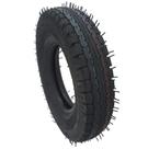 Pneu Modelo 4.00 8 Industrial 4 Lonas Uso Carrinho Carga Mini Veiculos Aro 8