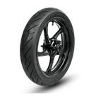 Pneu Moto 140/70-17 Furia Racer Cinborg Traseiro Sem Câmara Pneu Moto 140/70-17 Furia Racer Cinborg Traseiro Sem Câmara