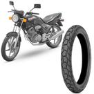 Pneu Moto Cbx 200 Technic Aro 18 90/90-18 57p Traseiro T&c