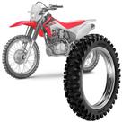 Pneu Moto Crf 230f 110/100-18 64m Traseiro Rw33 Rinaldi Pneu Moto Crf 230f 110/100-18 64m Traseiro Rw33 Rinaldi