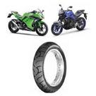 Pneu Moto Dianteiro 100 80 17 Maggion Sportissimo Sem Câmara Cb 300 Fazer 250 Twister Novo