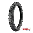 Pneu Moto Dianteiro Borilli 90/100-21 Enduro 7 Day